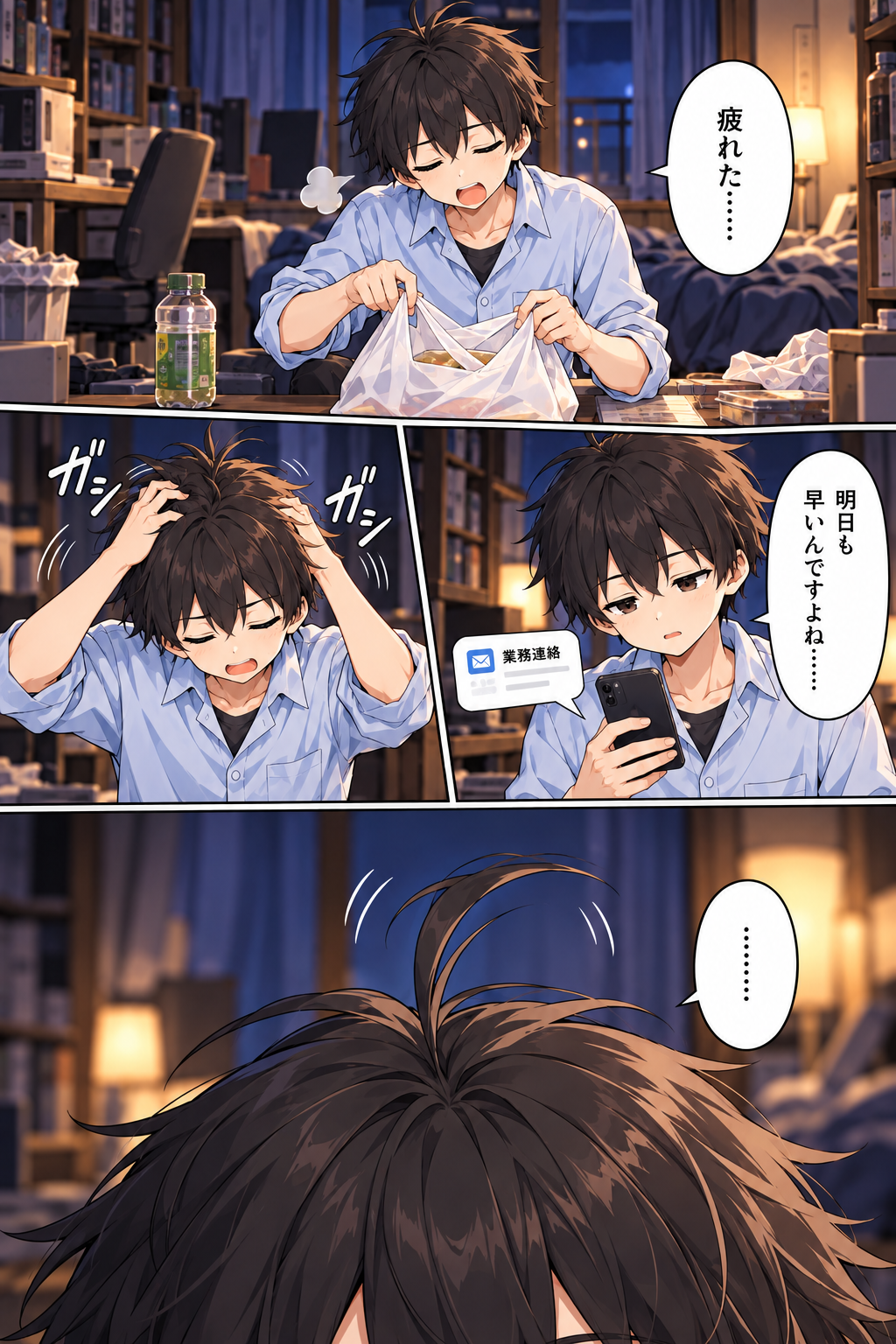 第0話 2ページ目
