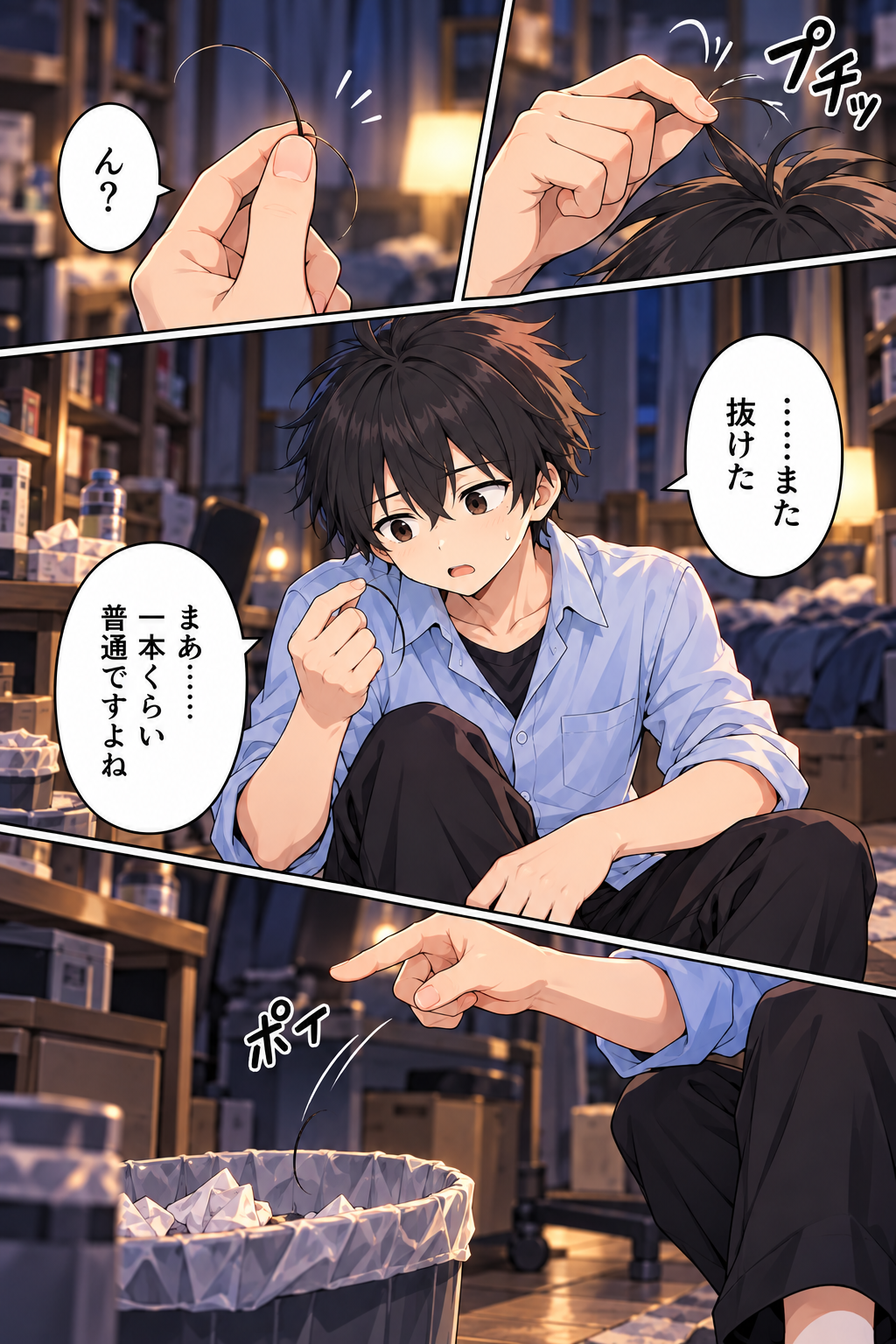 第0話 3ページ目