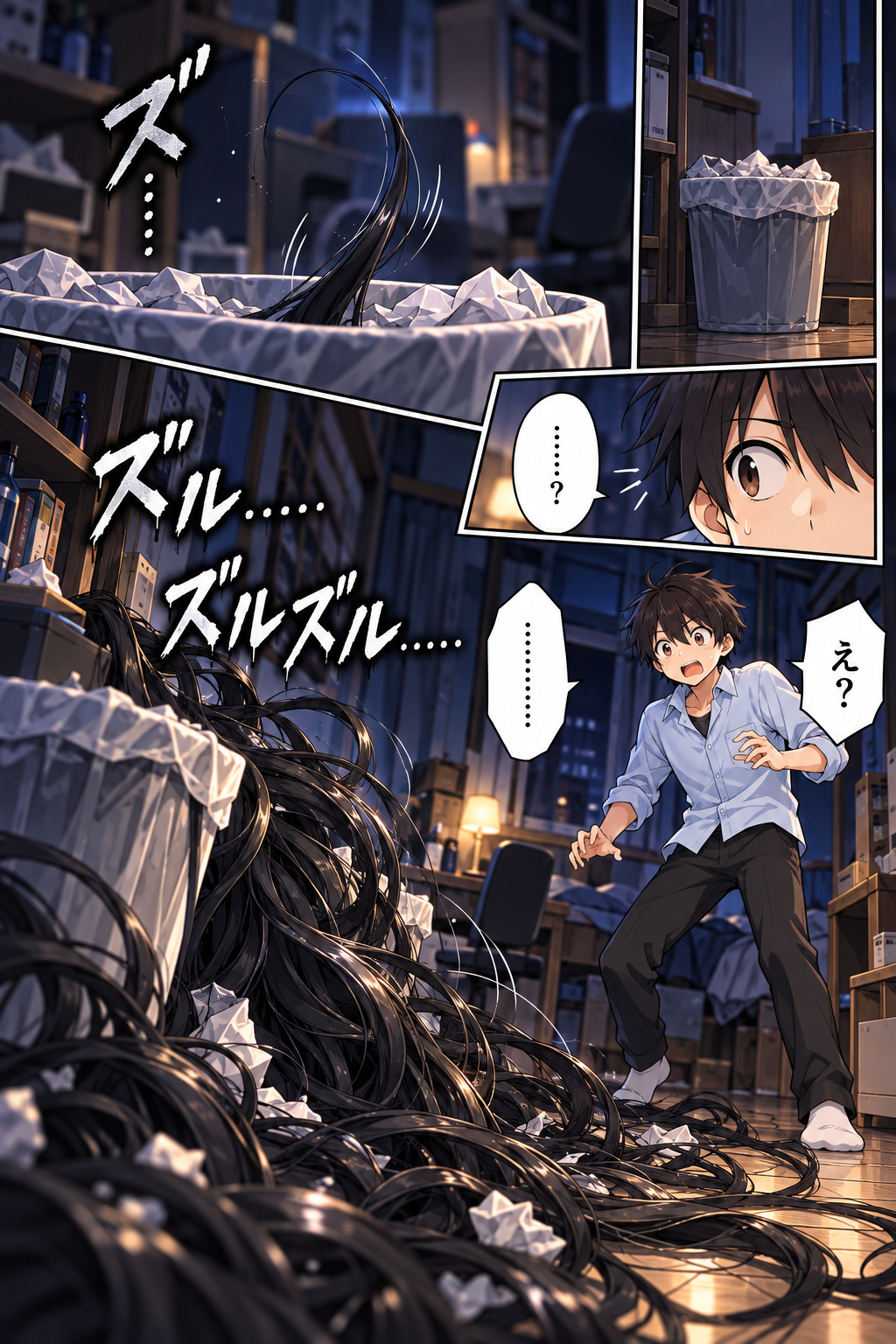 第0話 4ページ目