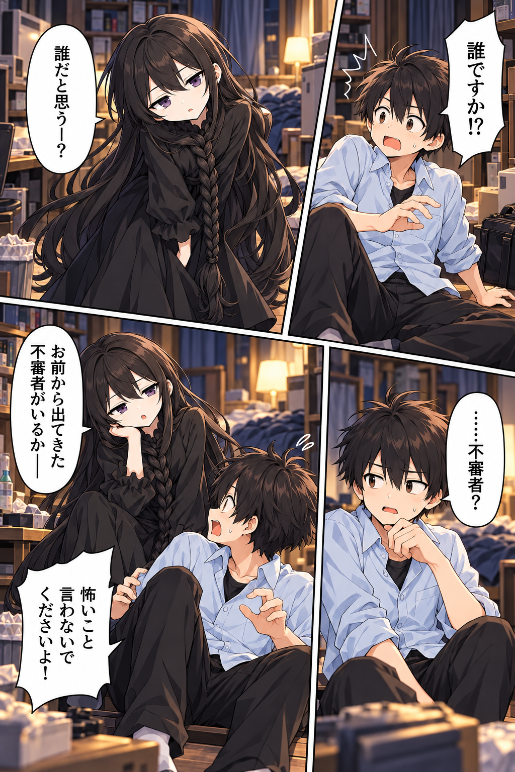 第0話 6ページ目
