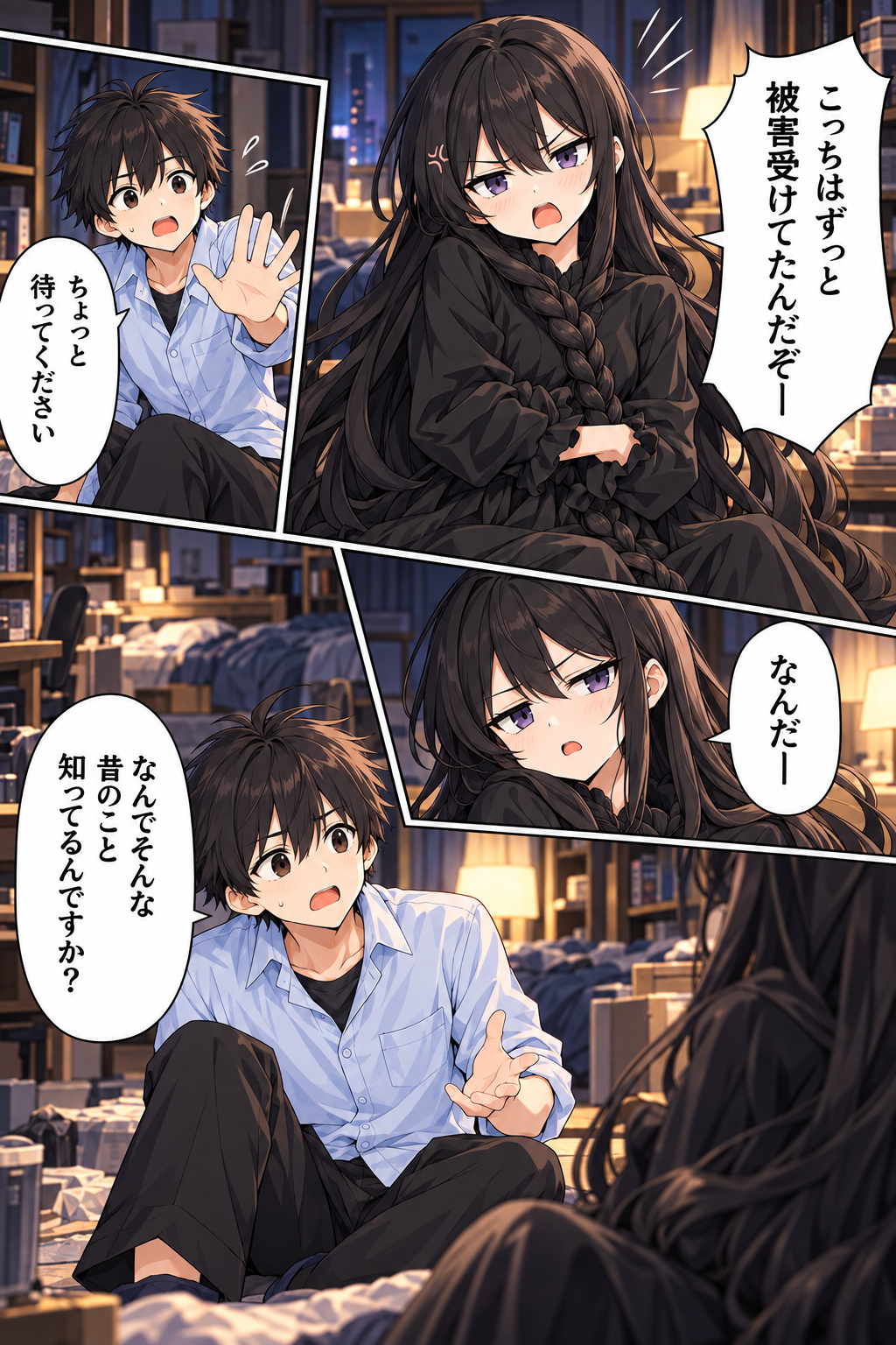 第0話 9ページ目