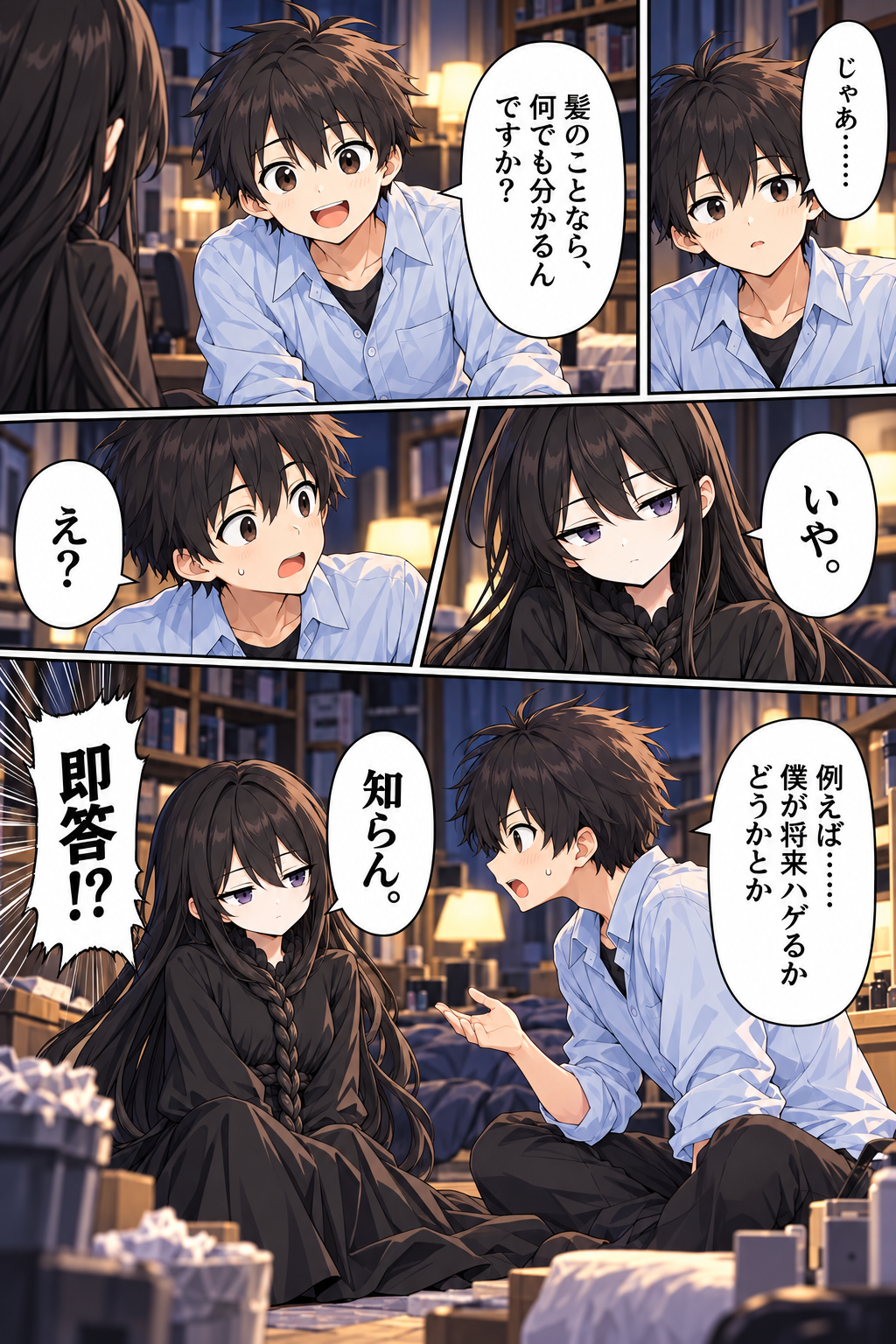 第0話 11ページ目