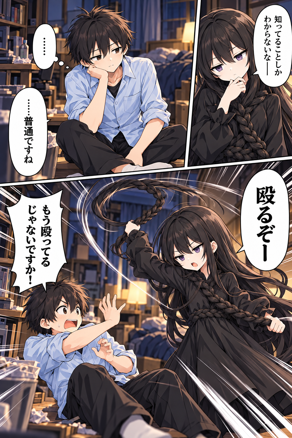 第0話 13ページ目