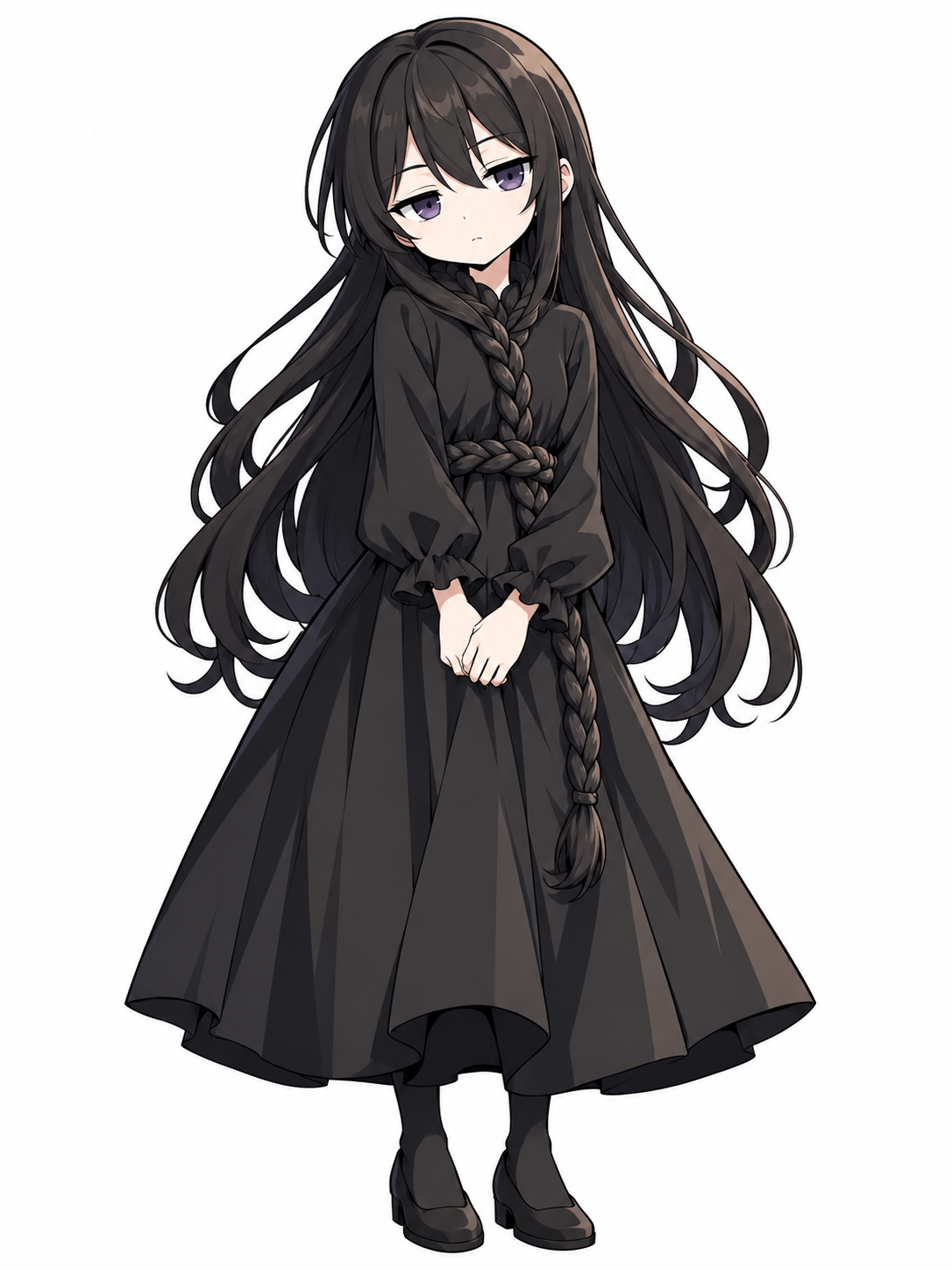 髪の毛さん